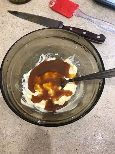 Шоколадное безумие - Шаг 10