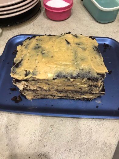 Шоколадное безумие - Шаг 12