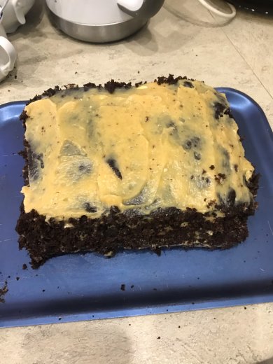 Шоколадное безумие - Шаг 13