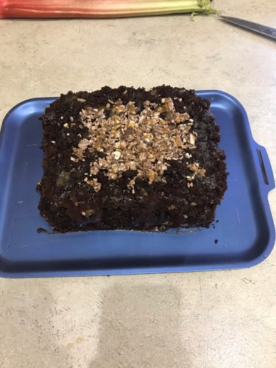 Шоколадное безумие - Шаг 17