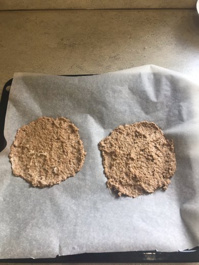 Пп торт шоколадная крошка - Шаг 4