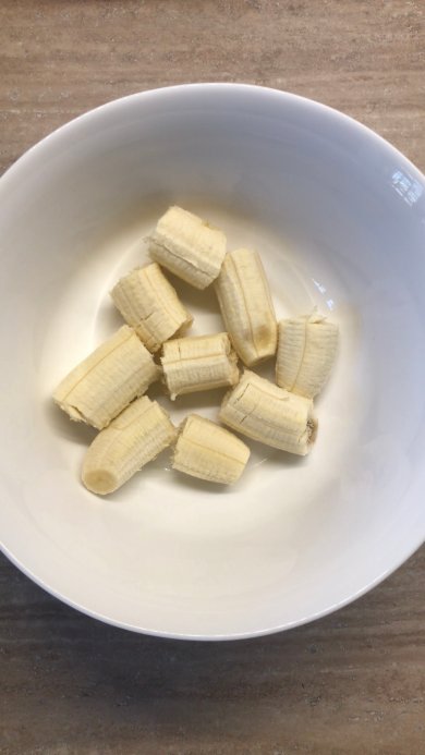 ПП печеньки без сахара, молока и яиц - Шаг 1