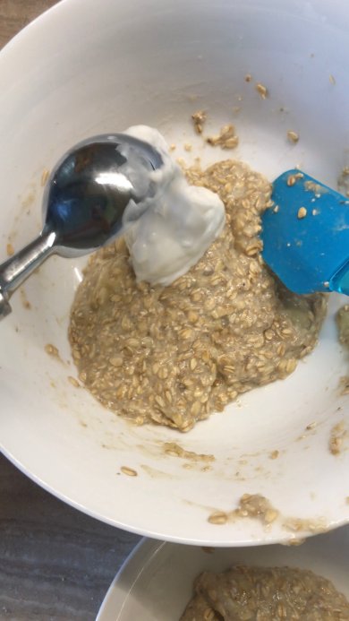 ПП печеньки без сахара, молока и яиц - Шаг 2