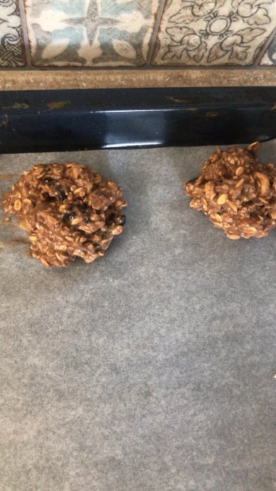 ПП печеньки без сахара, молока и яиц - Шаг 4