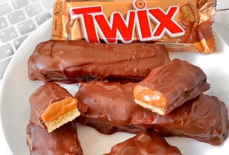 ПП-батончик Твикс