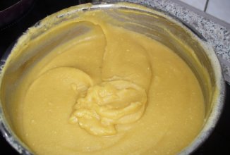 Чечевичное пюре