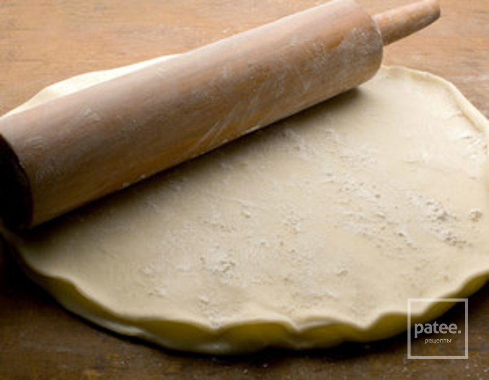 Ореховый пирог - Шаг 1