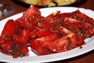 Помидоры по-корейски