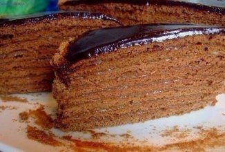 ШОКОЛАДНЫЙ МЕДОВИК