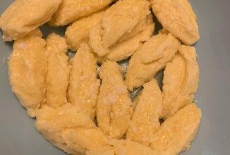 Ленивые вареники