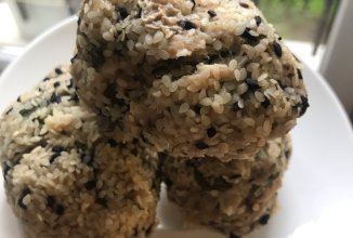 Котлеты на пару ( без яиц и хлеба ) постные