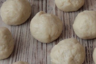 Творожное тесто