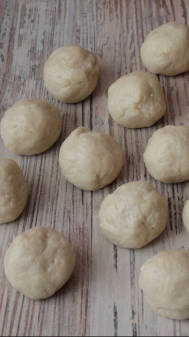 Творожное тесто - Шаг 2