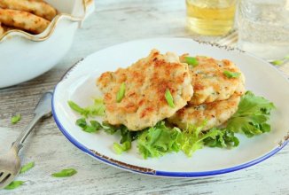 Котлеты куриные