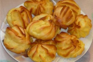 Профитролі