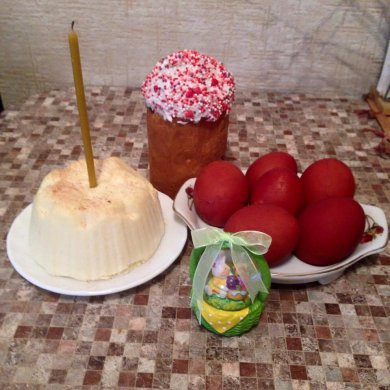 Пасха творожная 🍮 - Шаг 3