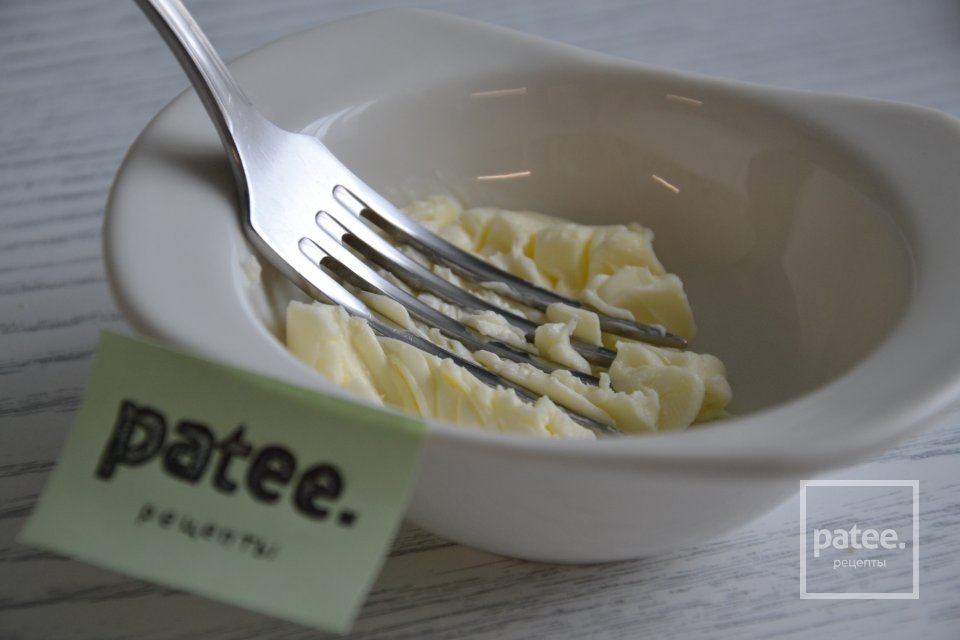 Чизкейк со вкусом чая матчи. - Шаг 4