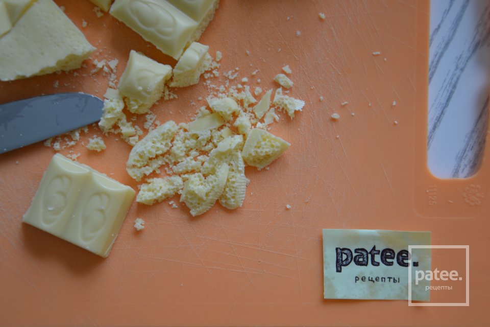 Чизкейк со вкусом чая матчи. - Шаг 12