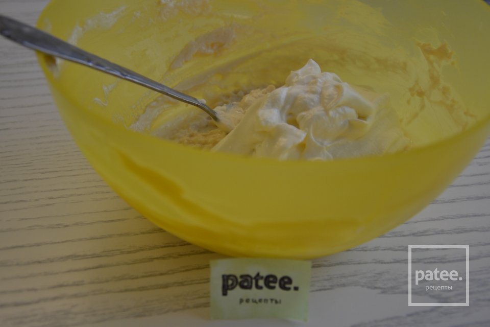 Чизкейк со вкусом чая матчи. - Шаг 16