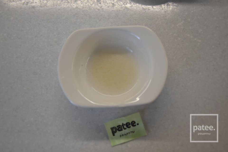 Чизкейк со вкусом чая матчи. - Шаг 21