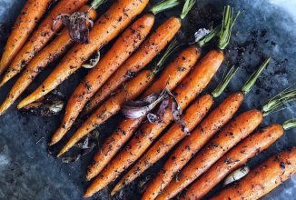 Пряная морковь