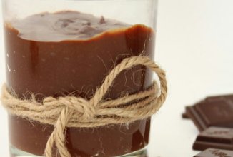 Шоколадно-ореховая паста