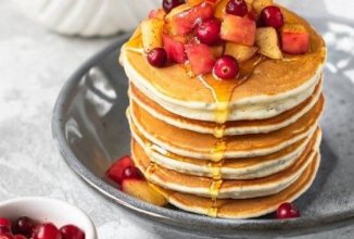 ОБАЛДЕННЫЕ ПАНКЕЙКИ🥞