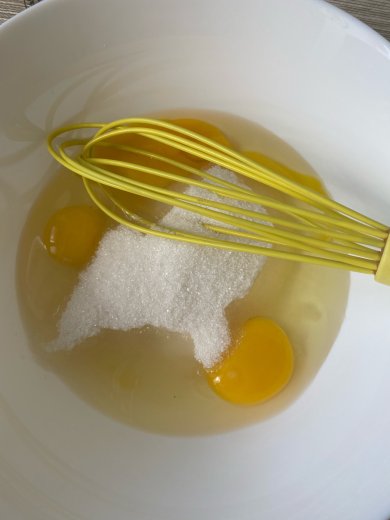 Творожная запеканка🥧 - Шаг 1