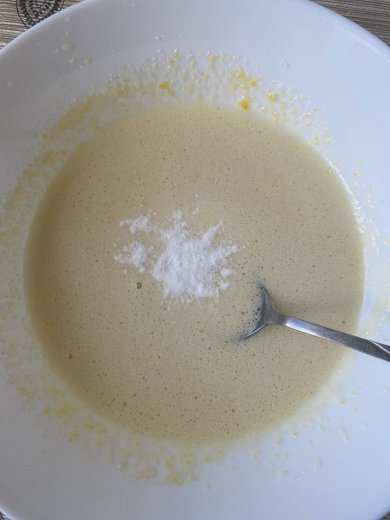 Творожная запеканка🥧 - Шаг 5