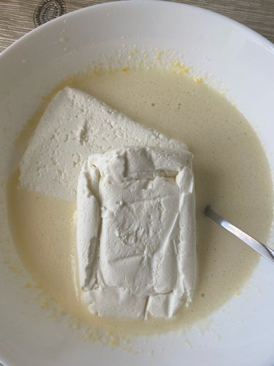 Творожная запеканка🥧 - Шаг 6