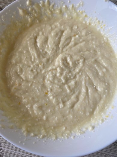 Творожная запеканка🥧 - Шаг 7