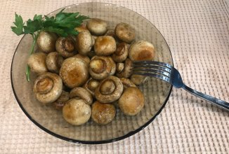 Шампиньоны золотистые (жаренные)