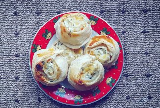 Булочки к завтраку