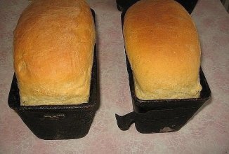 ДОМАШНИЙ ХЛЕБУШЕК