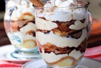 ПРОСТЕНЬКОЕ ТИРАМИСУ