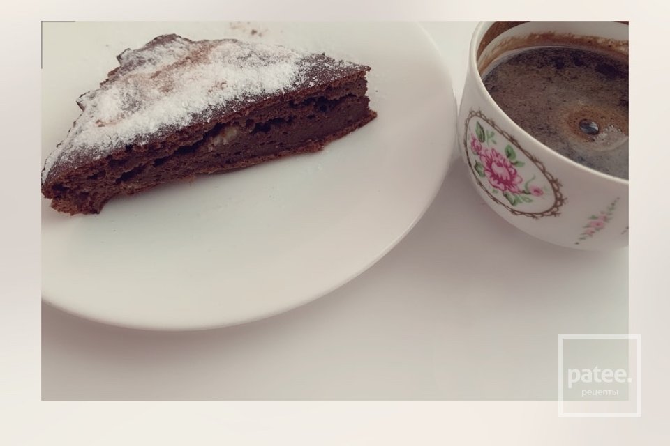 ПП Брауні - Шаг 1