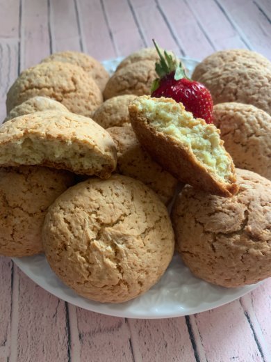 Овсяное печенье - Шаг 1