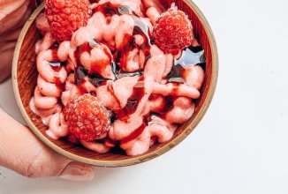 Домашнее ПП-мороженое