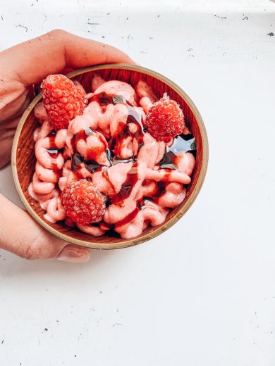 Домашнее ПП-мороженое - Шаг 1