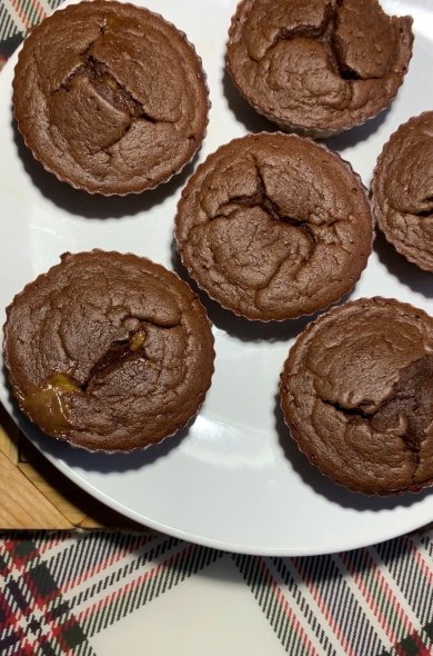 ПП-маффины! - Шаг 1