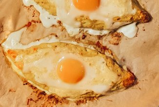 ПП-хачапури «По аджарски»