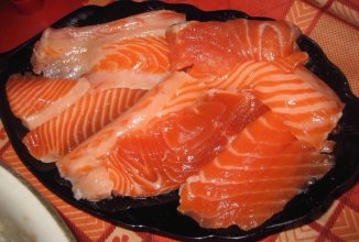 САМЫЙ ПРОСТОЙ РЕЦЕПТ ЗАСОЛКИ РЫБЫ