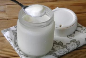 Йогурт на закваске в мультиварке