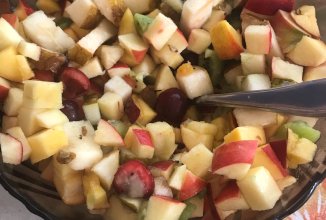 Фруктовый салат