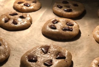 ПП печенье «Милка»