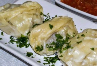 Манты в мультиварке