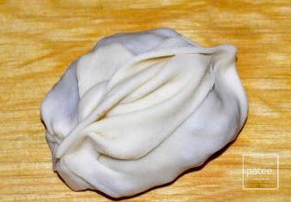 Манты в мультиварке - Шаг 3