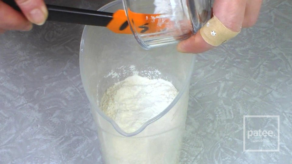 Печенье с джемом без яиц - Шаг 3