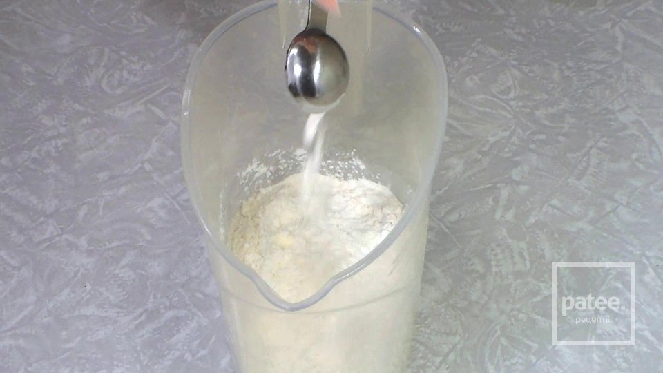 Печенье с джемом без яиц - Шаг 4