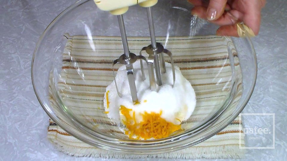 Печенье с джемом без яиц - Шаг 5